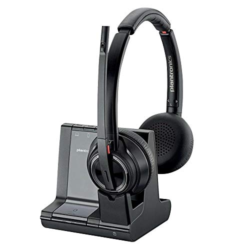 Auscultadores com Microfone PLANTRONICS W8220-M, Msft Plantronics - Fones de ouvido e headsets - microfone, auscultadores