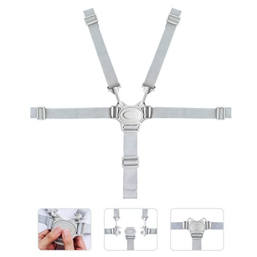 LuLiyLdJ cinto de segurança 5 pontos (Recondicionado Como Novo) LuLiyLdJ - Móveis para bebês e crianças pequenas - cinto, segurança, 5 pontos, recondicionado