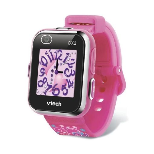 Smartwatch VTECH Kidizoom Smartwatch Dx2 Rosa VTech - Relógios - smartwatch, vtech, dx2, rosa