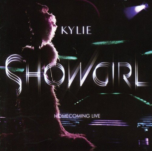 CD Kylie Minogue - Showgirl Homecoming Live (2 CDs) CAPITOL - Música e gravações de som - 2 cds, Showgirl Homecoming Live