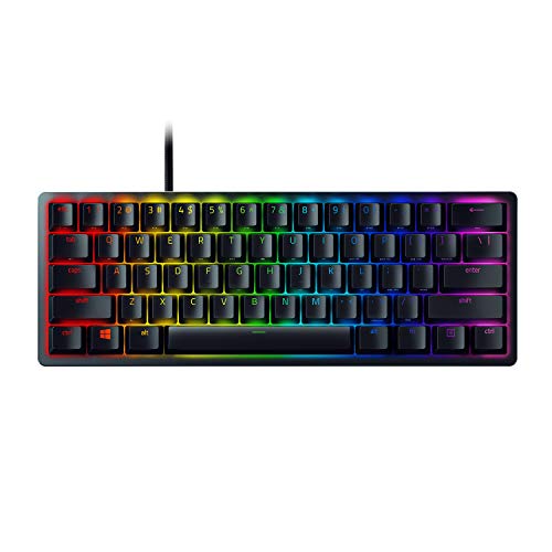 Teclado Gaming RAZER Huntsman Mini (USB - Layout US) RAZER - Teclados - gaming, mini teclado, layout US, usb