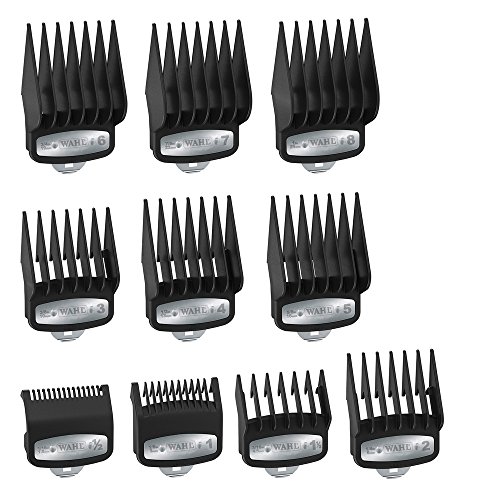 Conjunto de Escova para Cabelo TREFL 43221 (Idade Mínima Recomendada: 3 anos) WAHL - Barbear e cabelo - conjunto, escova, cabelo, trefl