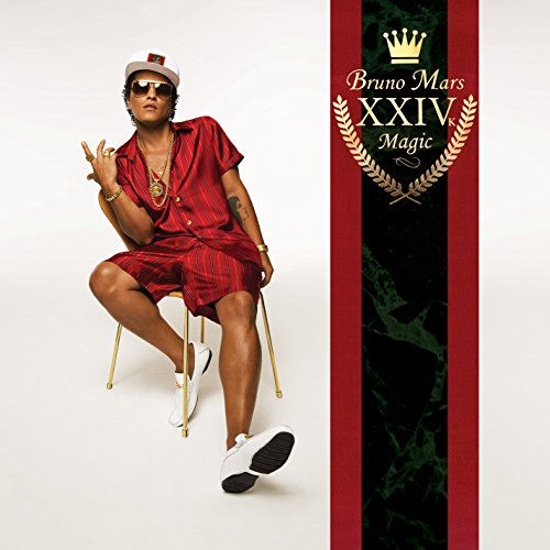 CD Atlantic 24K Magic - Atlantic 24K Magic Atlantic - Música e gravações de som - cd, atlantic, 24k magic