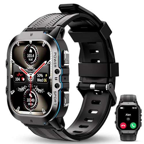 Smartwatch OUKITEL BT20 (Bluetooth - Silicona - Preto) OUKITEL - Relógios - bluetooth, silicona, preto