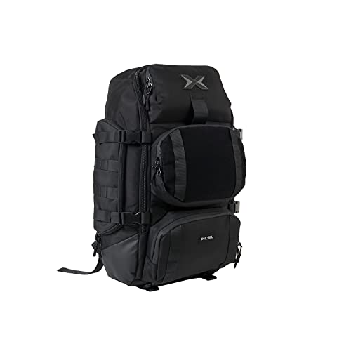 Mochila PIC SIL Tactical (Universal - Preto) PICSIL - Mochilas - impermeável, bolso térmico, porta USB