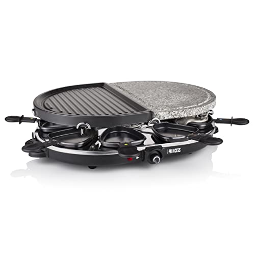 Barbecue Eléctrico PRINCESS 162710 (1500 W) Princess - Torradeiras e grelhadores - 1500 w, preto, emissor de sons, indicador luminoso