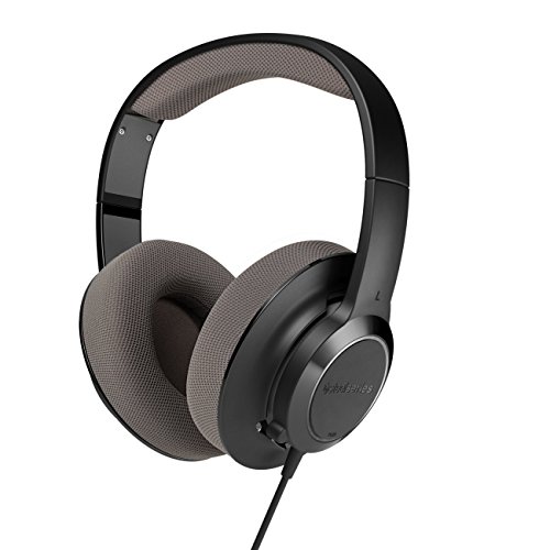 Auscultadores Gaming com Fio STEELSERIES SIBERIA X100 (Over Ear - Microfone - Preto) SteelSeries - Fones de Ouvido com Microfone - gaming, microfone, over ear, preto