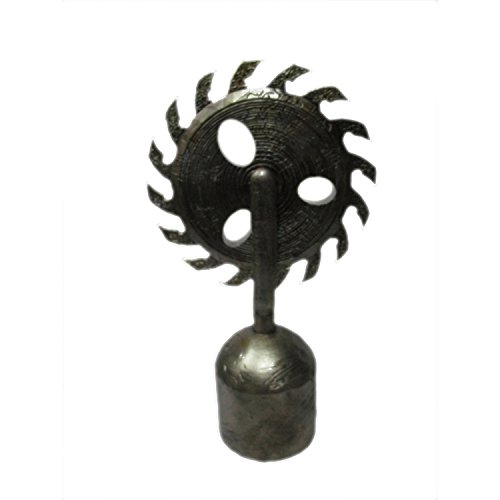 Faca de Corte Circular VIVING BY DESIGN Death Viving Costumes - Obras de arte - plástico, circular, death