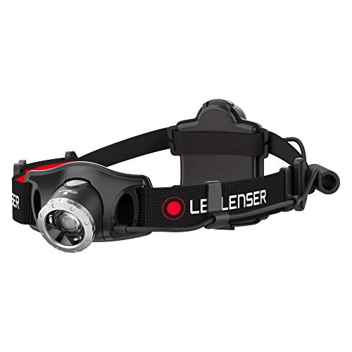 Lanterna Frontal LED LENSER H7.2 (250 Lumens) LED Lenser - Lanterna e faróis - lanterna, frontal, led, lenser, h7.2, 250 lumens