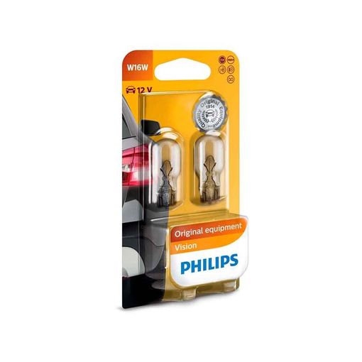 Luz Exterior PHILIPS BY SIGNIFY 12067B2 Philips - Iluminação de veículo a motor - preto, resistente à intempéries