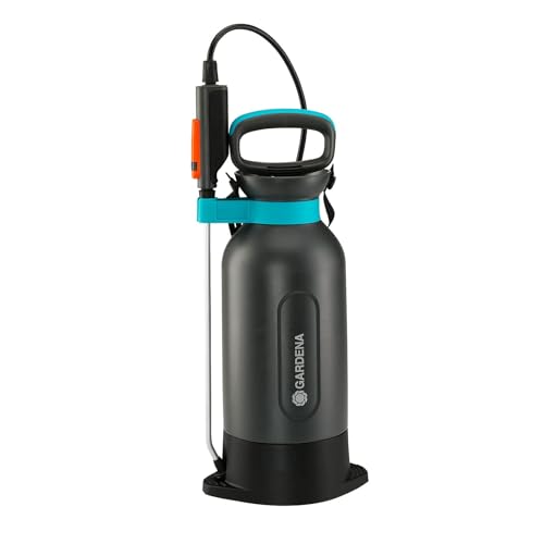 Lavadora de Alta Pressão GARDENA 11130-20 Gardena - Pulverizadores de jardim - 5 l, 3 bar, 150 cm, indicador de nível