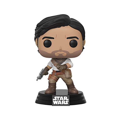 Figura FUNKO POP! Star Wars: The Rise Of Skywalker- Poe Dameron (310) Funko - Bonecos de ação e brinquedo - poe dameron, rise of skywalker, star wars