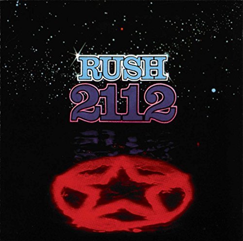 CD Rush - 2112 (20 Bit Remastered Edition) Universal Music - Música e gravações de som - cd rush, 2112, 20 bit remastered edition