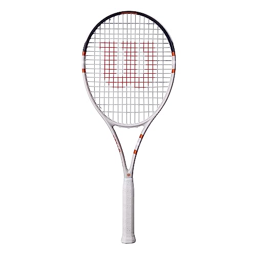 Raquetes de ténis para crianças Wilson Roland Garros Triumph | Branco (Raquetes) WILSON - Roupa - raquetes, tênis, crianças, wilson, Roland Garros Triumph, branco