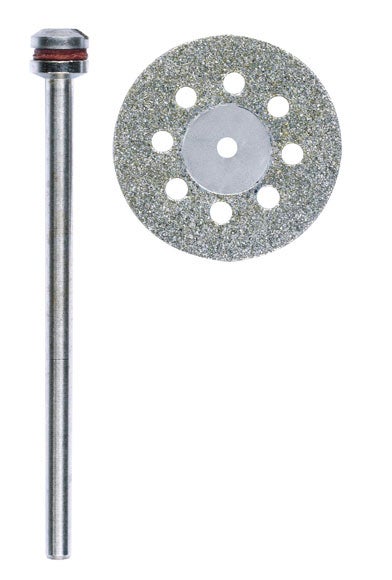 Brocas PROXXON 28846 (Acessórios para Ferramentas Eléctricas) PROXXON - Acessórios para ferramentas - 38 mm, 62 mm, diamantes, azul branco