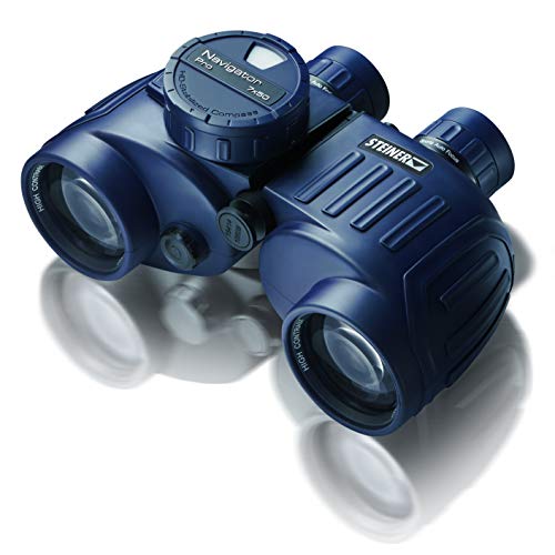 STEINER NAVEGADOR PRO 7X50 Binóculos Preto Steiner - Binóculos - binóculos, preto, 7x50