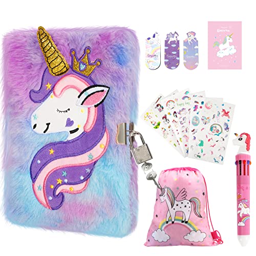 Caderno de Secretária DISFRAZZES Diário Secreto Menina (24 x 17 cm) jxymyb - Cadernos e bloco de notas - diário secreto, 24 x 17 cm, capa resistente, cores alegres