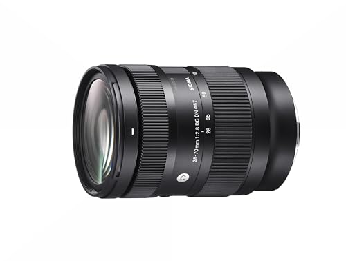 Objetiva SIGMA 28-70mm/2.8 DG DN C (Encaixe: Sony E - Abertura: f/22 - f/2.8) Sigma - Lentes de câmera - objetiva, sigma, 28-70mm, sony e, abertura f/22, tele zoom lens