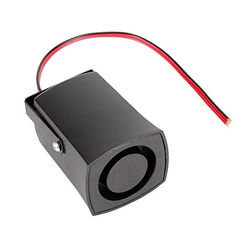 Sirene de Marcha Atrás OUTBIT Bip Inverso (12 V - 115 dB) Outbit - Segurança e proteção para veículos - sirena, bip inverso, 12V, 115db, bateria