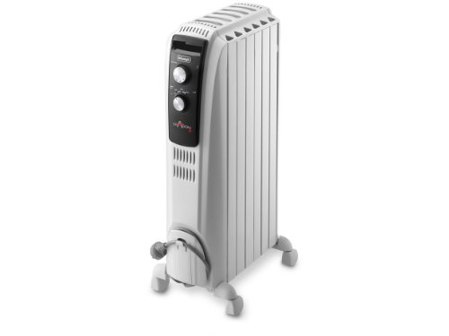 Aquecedor a Óleo DELONGHI Trd40 (1500 W) DELONGHI - Aquecedores portáteis - 1500 w, branco, óleo