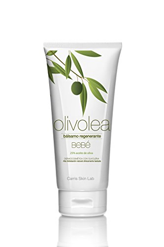 Bálsamo para a Pele de Crianças OLIVOLEA Balm (100 ml) Olivolea - Tratamentos para assaduras - pele infantil, balsamo, 100 ml
