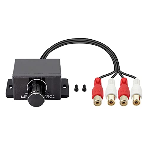 Controlo de Nível XMSJSIY 1.5m RCA Universal Yingtuyou jiaju - Divisores e comutadores de áudio e vídeo - controlo, nível, XMSJSIY, RCA, universal