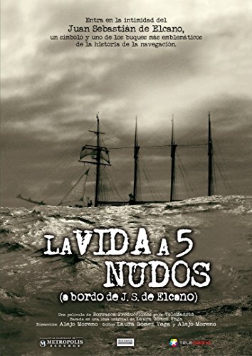 DVD La Vida A 5 Nudos (Edição em Espanhol) DVDSTORESPAIN - Dvds e vídeos - dvd, espanhol, nudos, navegação