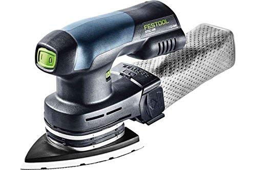 Lixadora FESTOOL DTSC 400 (18 V - 6000 rpm) Festool - Lixadeiras - 18 V, 6000 rpm, sem fios, autonomia ilimitada