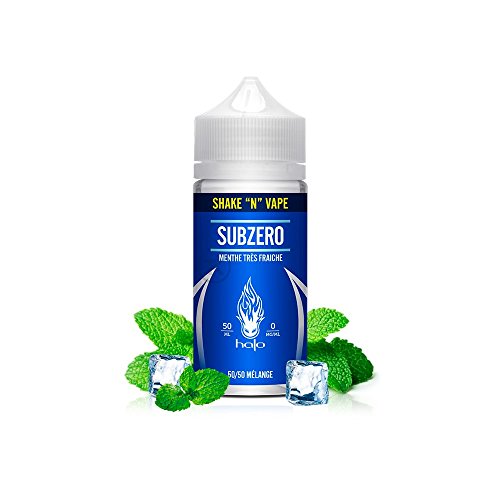 Perfume SUBZERO Halo Eau de Parfum (50 ml) Halo - Produtos de tabaco - perfume, subzero, halo, eau de parfum, 50 ml