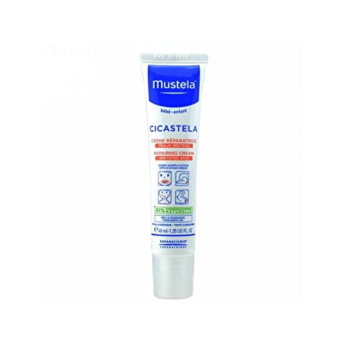 Creme de Rosto MUSTELA Le 2937 (40 ml) Mustela - Loção e hidratante - 40 ml, creme de rosto