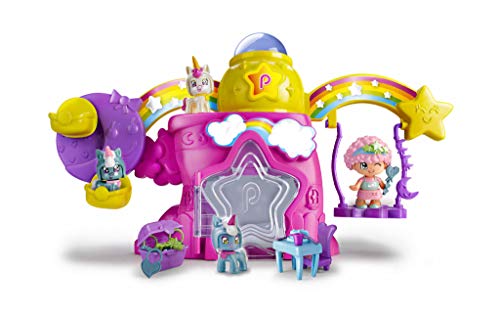 Pinypon Casa de Estrelas (Idade Mínima Recomendada: 3 anos) Pinypon - Brinquedos - estrelas, 3 anos
