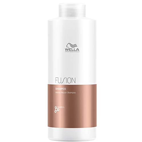 Champô WELLA Fusion Intense Repair (1000 ml) Wella - Shampoo & condicionador - champô, wella, fusion, intense, repair