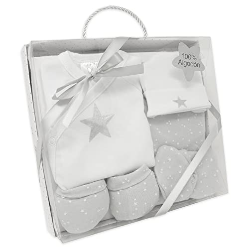 Conjunto de Roupa para Bebés DUFFY BABY (0-6 meses) Master Baby Home, S.L. - Roupa - bebés, 0-6 meses
