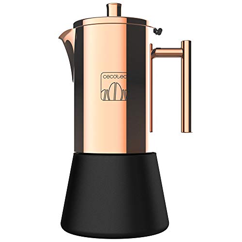 Cafeteira Italiana Cecotec Moking 1000 500 Ml Cecotec - Cafeteiras elétricas e de fogão - italiana, 500 ml, cecotec