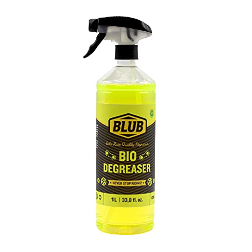 Spray Desengrasante Bio BLUB 1L (Recondicionado Como Novo) Blub - Soluventes, removedores e diluentes - bio, desengrasante, 1L