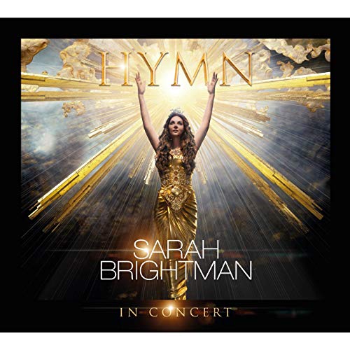 Blu-Ray Hymn in Concert - Live at Ludwigs Festspielhaus, Germany 2018 UNIVERSAL CLASSIC - Dvds de filmes e programas de televisão - blu-ray, hymn, concerto, ao vivo, ludwig festspielhaus, germania, 2018