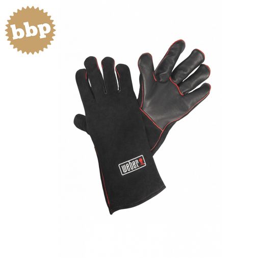 Luvas de Proteção para Churrasco WEBER 17896 Weber - Luvas de forno e pegadores de panelas - proteção, churrasco, webber