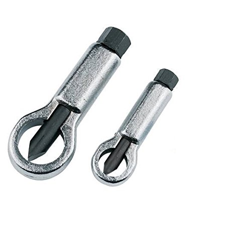 Conjunto de 2 Espaçadores de Dados KWB 1-15 mm e 15-22 mm Silverline - Chaves inglesas - espaçadores, dados, kwb, 1-15mm, 15-22mm