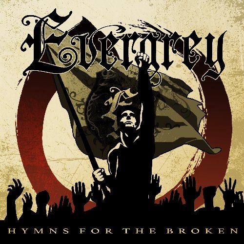 CD Hymns For The Broken (1 CDs) (Music CD) AFM - Música e gravações de som - cd, hinos, quebrados