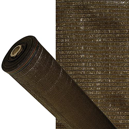 Malla de Ocultación KLINK 1x5m (Castano) DE-SOL - Móveis de exterior - ocultação, 5m, castanho