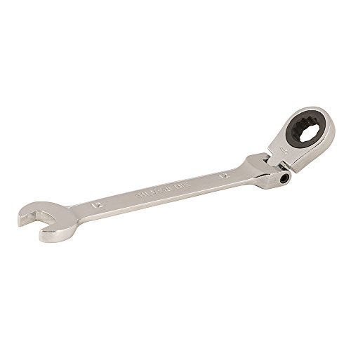 Chave de Fenda SILVERLINE 598523 (Aço - 12 cm) Silverline - Chaves inglesas - chave, fenda, silverline, 598523, aço, 1,2 cm