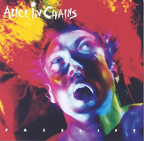 CD Alice In Chains - Facelift (1 CDs) CBS - Música e gravações de som - alice in chains, facelift, cd