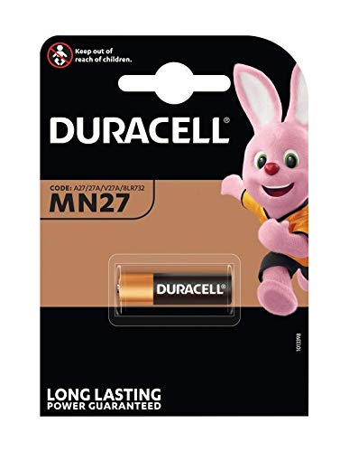 Pilhas DURACELL DC4923355 (6 unidades - Carga completa) Duracell - Baterias de uso geral - pilhas, duracell, dc4923355, carga completa, 27A, 12V