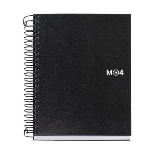 Caderno Pautado MIQUELRIUS Basic (A7 - 8.5x11cm) MIQUELRIUS - Cadernos e bloco de notas - a7, 8.5x11cm