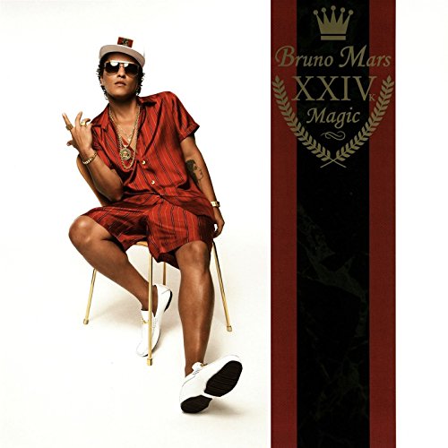 Vinil Atlantic 24K Magic (1 Vinilos) (Recondicionado Sinais de Uso) Atlantic - Música e gravações de som - vinil, atlantic, 24k magic, recondicionado