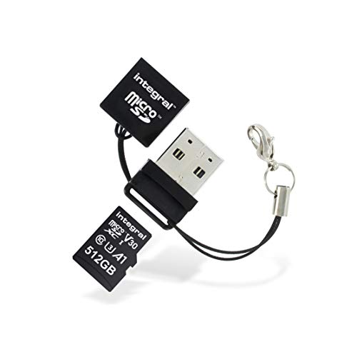 Integral Micro SD Card Reader (Acessório Informática e Tel.) Integral - Dispositivos de armazenamento - Micro SD, card reader