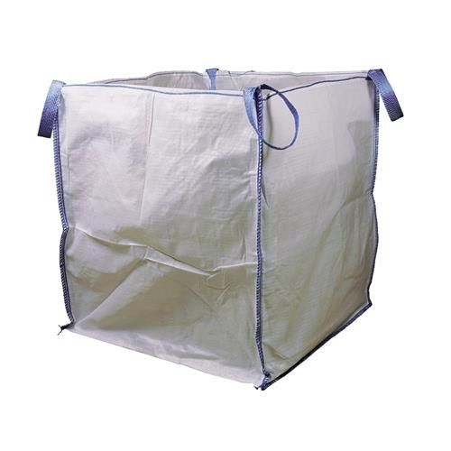 Saco de Transporte BIG BAGS 1108A2 (Preto - Poliéster) Desconocido - Sacolas de lixo - 1000 kg, 2,5 kg, 91 x 91 x 100 cm