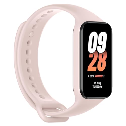 Pulseira Desportiva XIAOMI Smart Band 8 Active (Bluetooth - Até 14 dias de autonomia) Xiaomi - Óculos inteligentes - xiaomi, smart band 8 active, bluetooth, 14 dias de autonomia