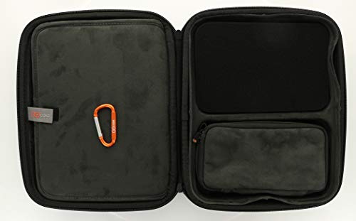 Capa para Action Cam GOCASE Box POV Pro (GoPro) Gocase - Bolsas e estojos para câmeras - mochila, GoPro, preto, polietileno