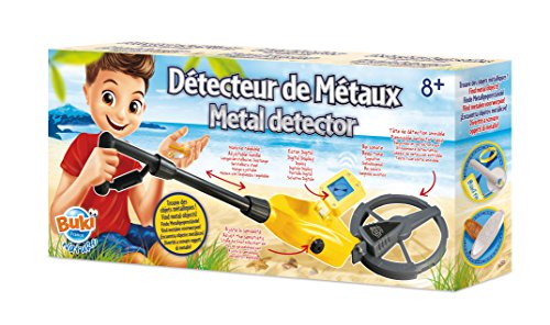 Detector de metais BUKI Kt 7020 D (Ferramentas) BUKI FRANCE - Detectores de metais - detector, metal, tesouro, ferramentas
